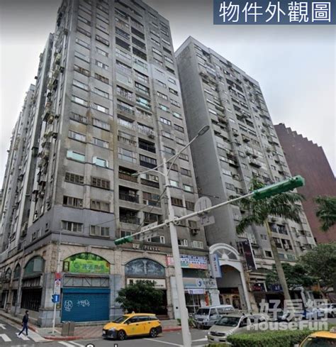 建成花園廣場凶宅|北市「建成花園」震後外牆裂！ 貼「黃單」列需觀察建築｜華視 